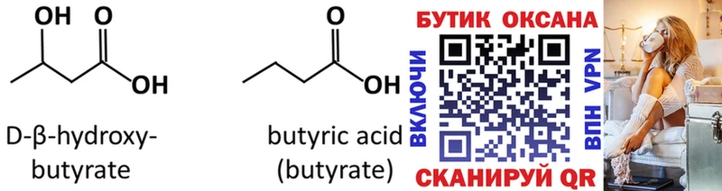 Бутират GHB  Сусуман 